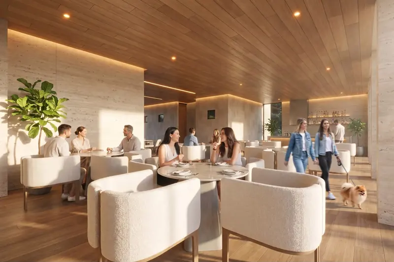 Casa Club de Amara Residencial